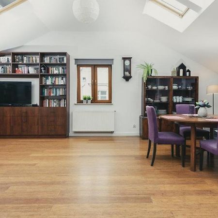 Apartament Stare Miasto Appartement Tczew Buitenkant foto