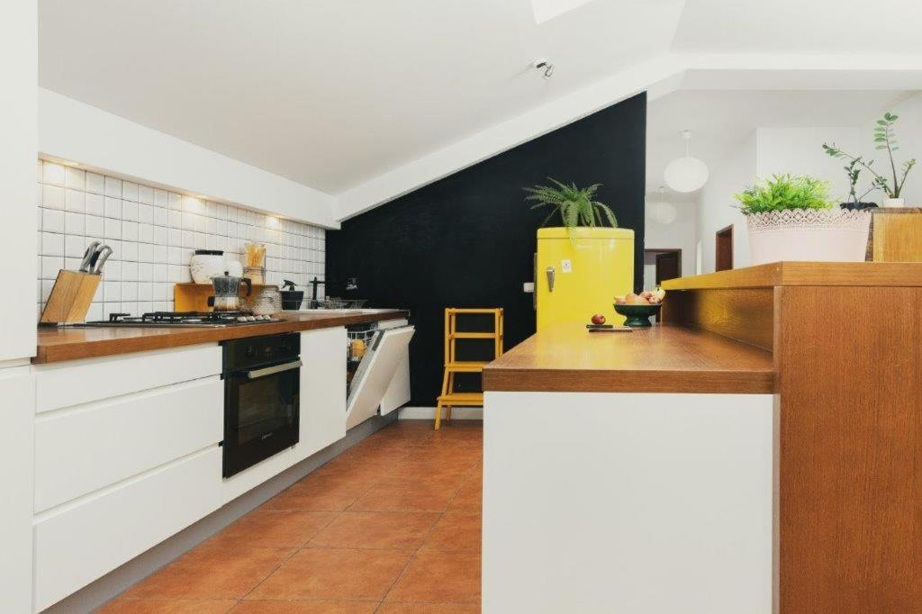 Apartament Stare Miasto Appartement Tczew Buitenkant foto