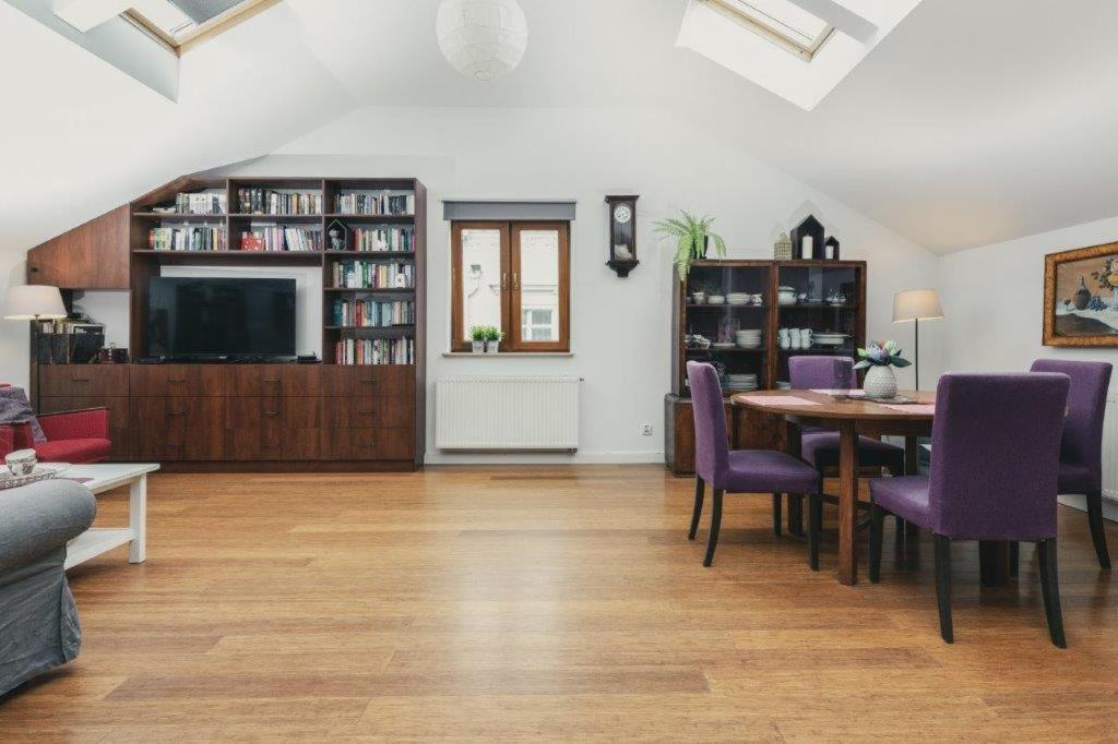 Apartament Stare Miasto Appartement Tczew Buitenkant foto