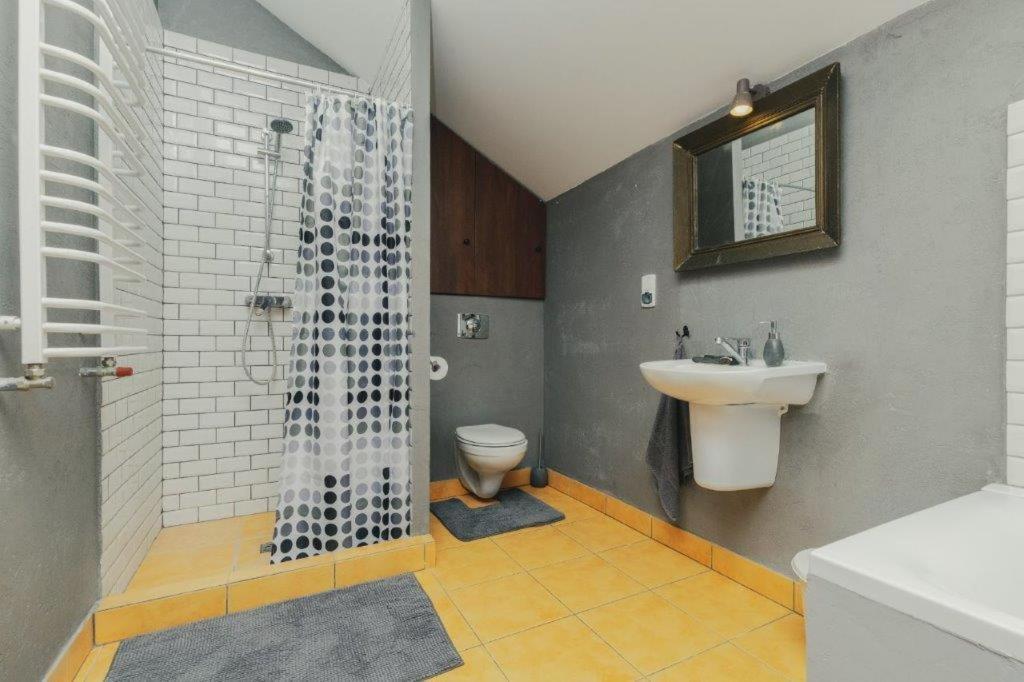 Apartament Stare Miasto Appartement Tczew Buitenkant foto
