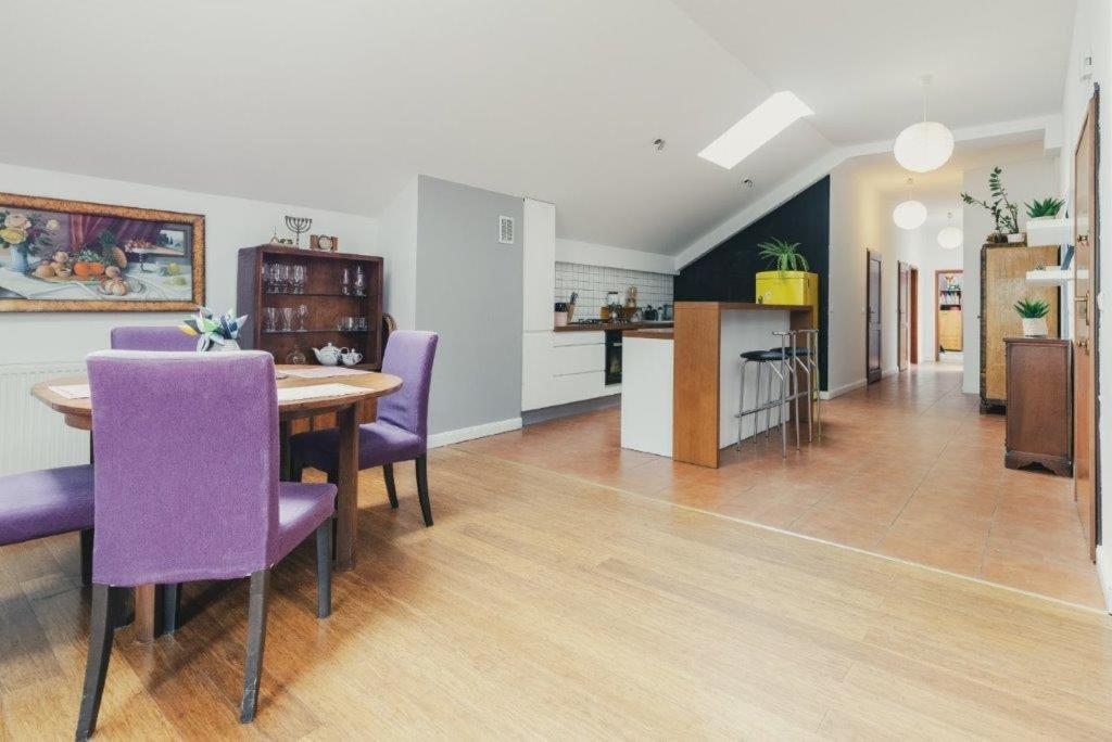 Apartament Stare Miasto Appartement Tczew Buitenkant foto