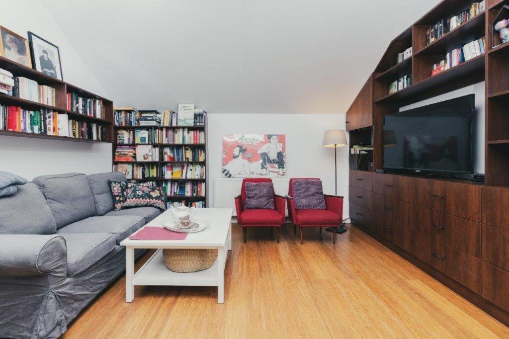Apartament Stare Miasto Appartement Tczew Buitenkant foto