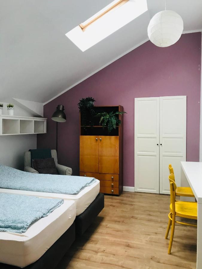 Apartament Stare Miasto Appartement Tczew Buitenkant foto