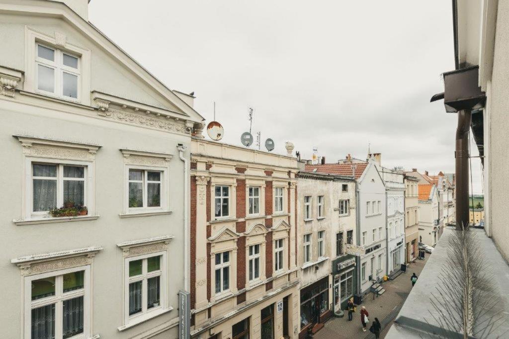 Apartament Stare Miasto Appartement Tczew Buitenkant foto